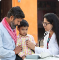 Healthcare support in school